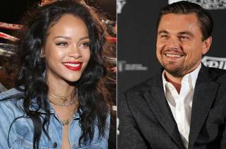 Rihanna denies dating DiCaprio