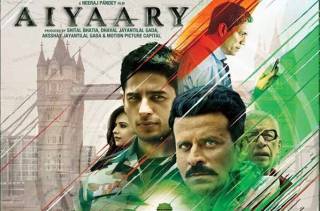 'Aiyaary' gets censor nod; to release on Feb 16