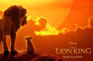 The Lion King' has a 65.19 cr weekend in India
