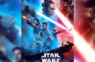 'Star Wars: The Rise Of Skywalker' 