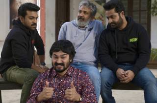 Bhuvan Bam's 'Titu Talks' leaves Rajamouli, Jr NTR, Ram Charan in splits