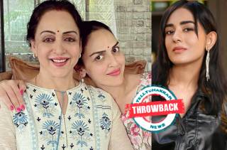 Throwback! The time when mom Hema Malini supported Esha Deol over the ‘Slap’ incident with Amrita Rao during ‘Pyare Mohan’