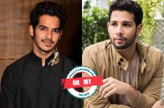 Oh my! Viral video shows female fans jump with excitement on meeting Phone Bhoot stars Ishaan Khatter and Siddhant Chaturvedi
