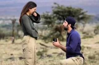 “He has to propose Alia Bhatt she, she was already pregnant much before” netizens trolls this latest picture of Ranbir Kapoor an