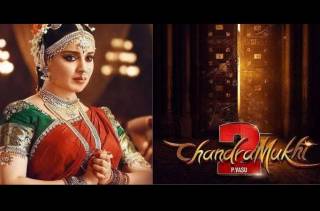 Check out some amazing BTS of the movie Chandramukhi 2
