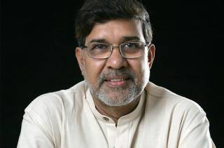 Nobel laureate Kailash Satyarthi 