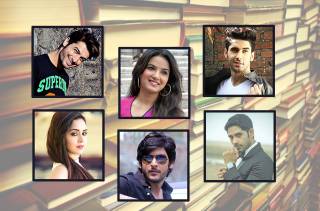 TV actors talk about their favourite books