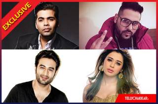 Revealed: Karan Johar, Badshah, Shekhar and Shalmali to judge Star Plus