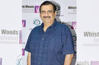 Producer Manish Goswami 