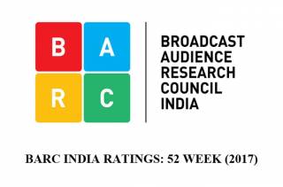 BARC India Ratings: 52 Week (2017)