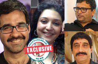 Mukul Chadda, Preeti Kochar, Gopal Dutt, Sunil Jetly in The Office’s Indian remake