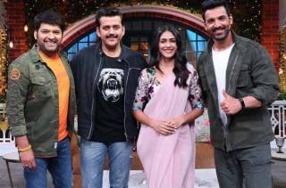 Ravi Kishan regrets for not being casted in Gangs of Wasseypur on the sets of The Kapil Sharma Show
