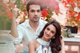 Parth Samthaan and Erica Fernandes' PASSIONATE DANCE