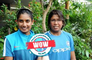 WOW! Jhulan Goswami writes a sweet note for Mithali Raj as she accomplishes THIS; Check out