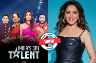India’s Got Talent Season 9: Wow! Check out this BTS video of  Madhuri Dixit as she shakes a leg on “Akhiyaan Milaoon Kabhi” 