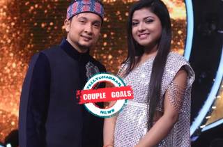 COUPLE GOALS: Indian Idol 12 contestants Pawandeep Rajan and Arunita Kanjilal’s fans call them the MOST LOVED SINGING DUO as the