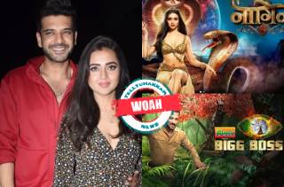 WOAH: Tejasswi Prakash reveals that Karan Kundrra was MIFFED with her taking up Naagin 6 right after Bigg Boss 15; read on to fi