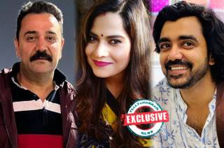 EXCLUSIVE! Ram Leela actor Gireesh Sahdev, Pia Tripathi and Sandeep Shridhar oped in for Sony TV's Crime Patrol 2.0 