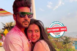Relationship Goals! Karan Kundrra is a perfect boyfriend to Tejasswi Prakash and here is a proof