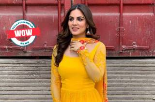 WOW! Shraddha Arya has a beautiful collection of Anarkali outfits, Deet inside