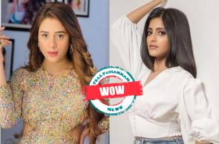 WOW! Woh To Hai Albelaa fame Hiba Nawab and Banni Chow Home Delivery actress Ulka Gupta are childhood besties, have starred in T