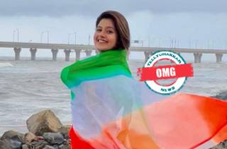 OMG! Lock Upp fame Anjali Arora gets once again massively trolled for her Independence Day attire, see reactions