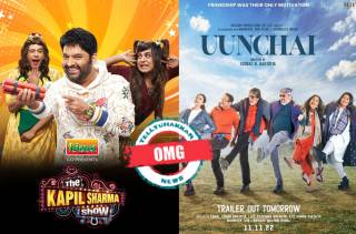 The Kapil Sharma Show :OMG! Kapil reveals a shocking secret about the cast of Uunchai