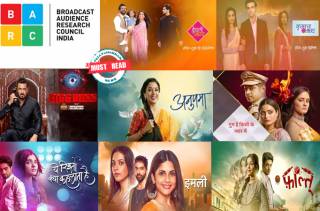 BARC Ratings! Yeh Rishta Kya Kehlata Hai jumps up in TRP ratings and enters top three shows; Kumkum and Kundali Bhagya enter the