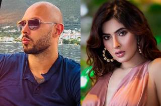 Karishma Sharma rubbishes rumors about ever having dated Andrew Tate, says, “he is a scumbag spreading lies…”
