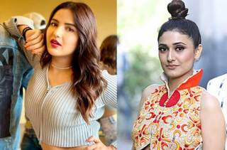  From  Jasmin Bhasin to Ragini Khanna, check them out in stunning ethnic wear