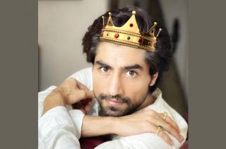 CONGRATULATIONS: Harshad Chopda is the INSTAGRAM king for the week! 