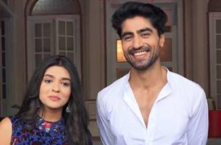 This video of Harshad Chopda and Pranali Rathod from Yeh Rishta Kya Kehlata Hai will surely make you fall in love with their goo