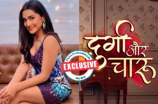 Exclusive! Naagin fame Srushti Tare replaces Riya Shukla in Colors show Durga Aur Charu! 