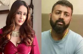 Chahatt Khanna sued for Rs 100 crores by alleged conman Sukesh Chandrashekhar for her claims of being proposed by him in jail