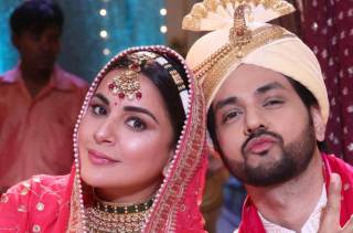 Did you know Shraddha Arya designed her own wedding look for Kundali Bhagya’s upcoming marriage sequence?