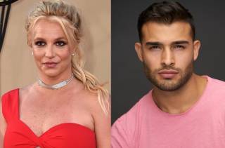 Britney Spears has private romantic message for hubby Sam Asghari