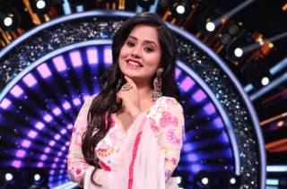 Bidpita Chakroborty honours the late legend Bappi Lahiri by singing two of his greatest chartbusters on Sony TV's 'Indian Idol 1