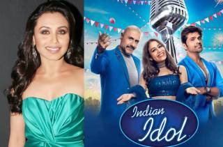 Rani Mukerji tells 'Indian Idol 13' contestant