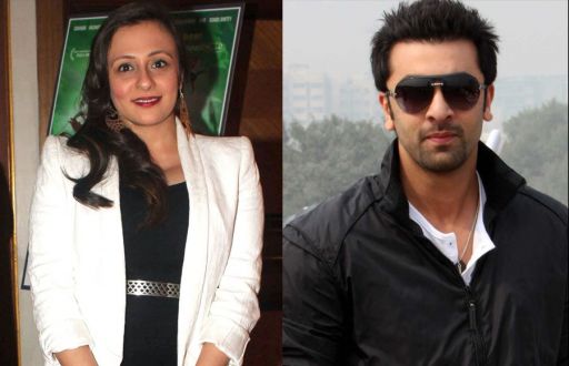 Ranbir and Avantika Malik - Avantika at one point of time used to be the love interest of Ranbir. But things did not shape up and she went on to marry Imran Khan.  