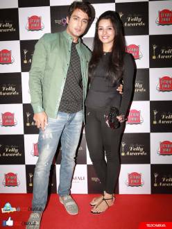 Gaurav S Bajaj with wife Sakshi