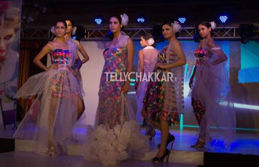 Tellychakkar.com partners Institute of Design & Technology's (Surat) event Fashionova