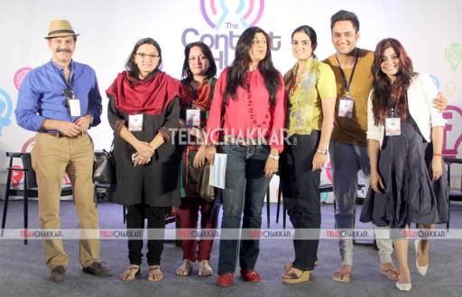 In Pics: Indiantelevision.com's The Content Hub conference