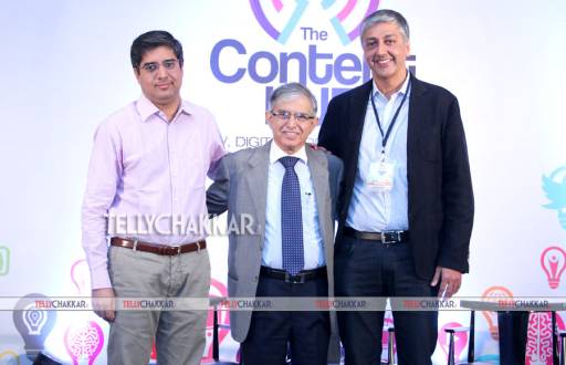  Indiantelevision.com's The Content Hub conference