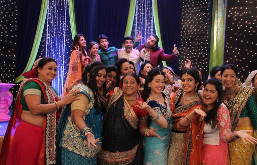 'Wedding Pullav' cast on Yeh Rishta Kya Kehlata Hai