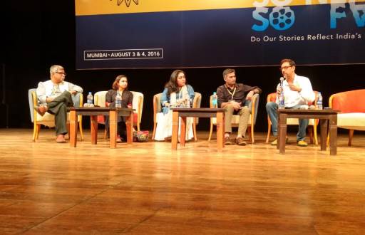 4th Indian Screenwriters' Conference