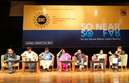 4th Indian Screenwriters' Conference