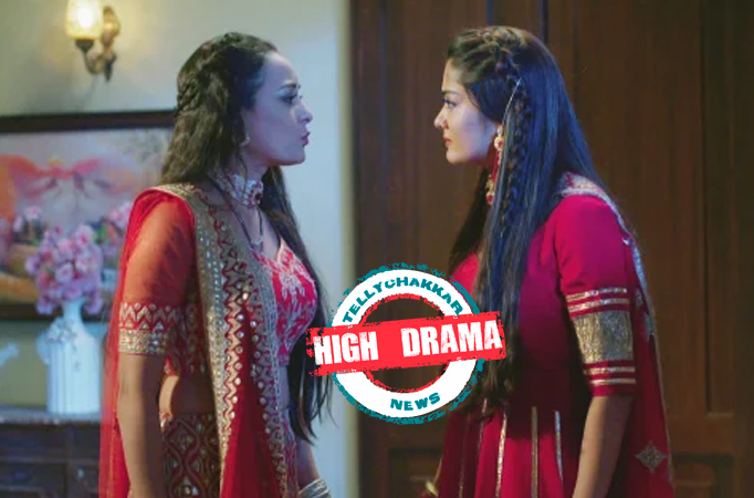 High Drama! Saath Nibhana Saathiya 2: Gehna and Swara’s cold war begins