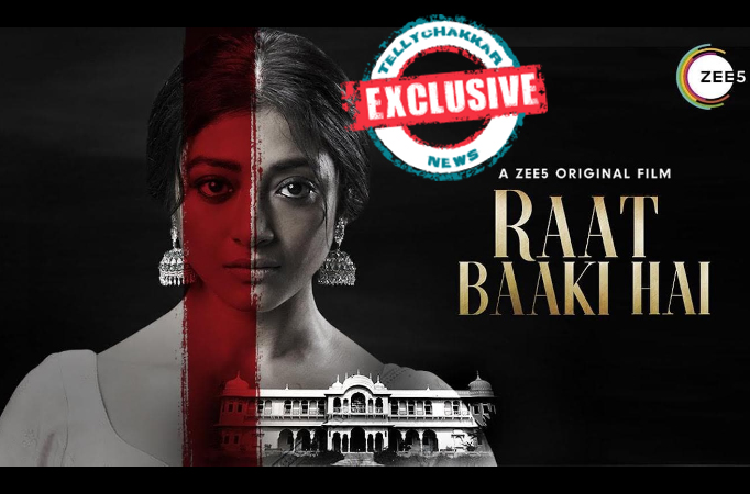 682px x 450px - Raat Baaki Hai: Here is what actress Paoli Dam had to say on her part in  THIS thriller