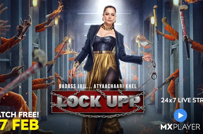 Unfiltered Drama & Handcuffed Jodis- The Lock Upp House Witnesses Never Ending Controversies!