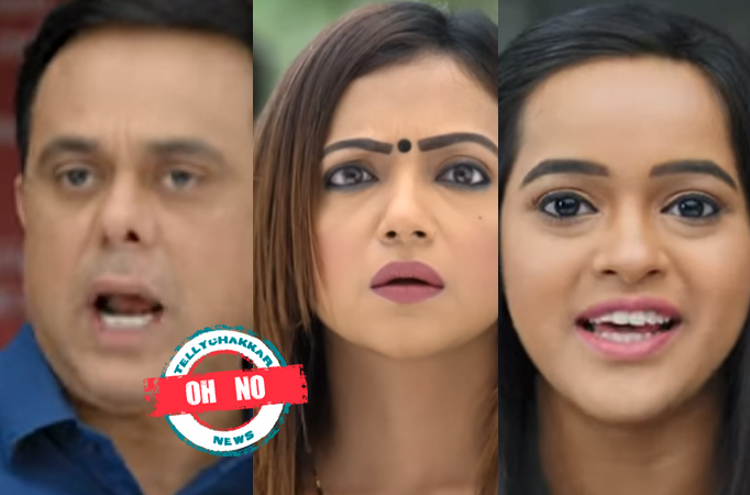 Wagle Ki Duniya- Nayi Peedhi Ke Naye Kissey: Oh NO! Rajesh and Vandana confront Sakhi for smoking behind their back